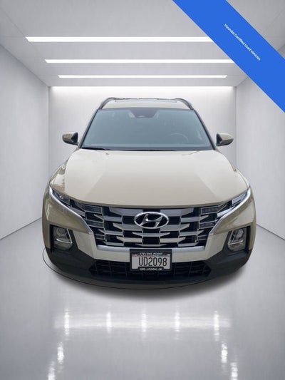 2023 Hyundai Santa Cruz SEL