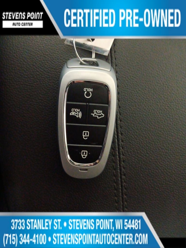 2023 Hyundai Santa Cruz SEL