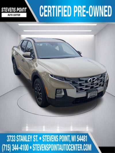 2023 Hyundai Santa Cruz SEL