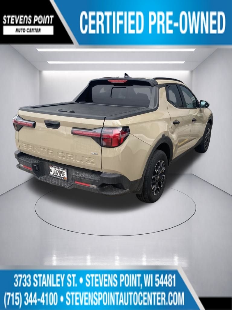 2023 Hyundai Santa Cruz SEL