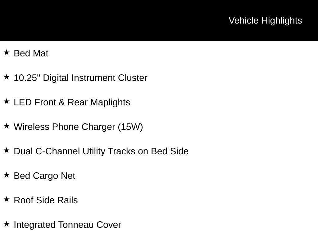 2023 Hyundai Santa Cruz SEL