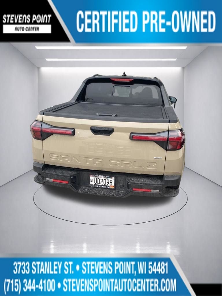 2023 Hyundai Santa Cruz SEL