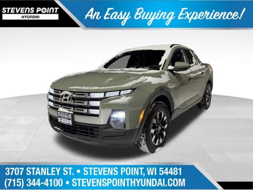 2026 Hyundai Santa Cruz SEL Activity AWD