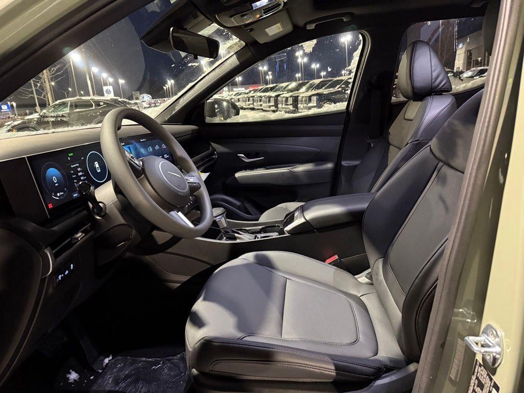 2026 Hyundai Santa Cruz SEL Activity AWD