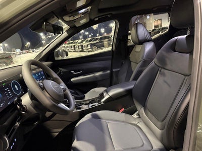 2026 Hyundai Santa Cruz SEL Activity AWD