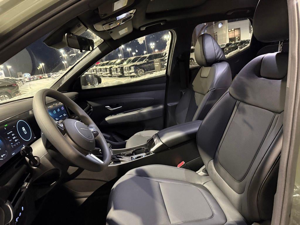 2026 Hyundai Santa Cruz SEL Activity AWD