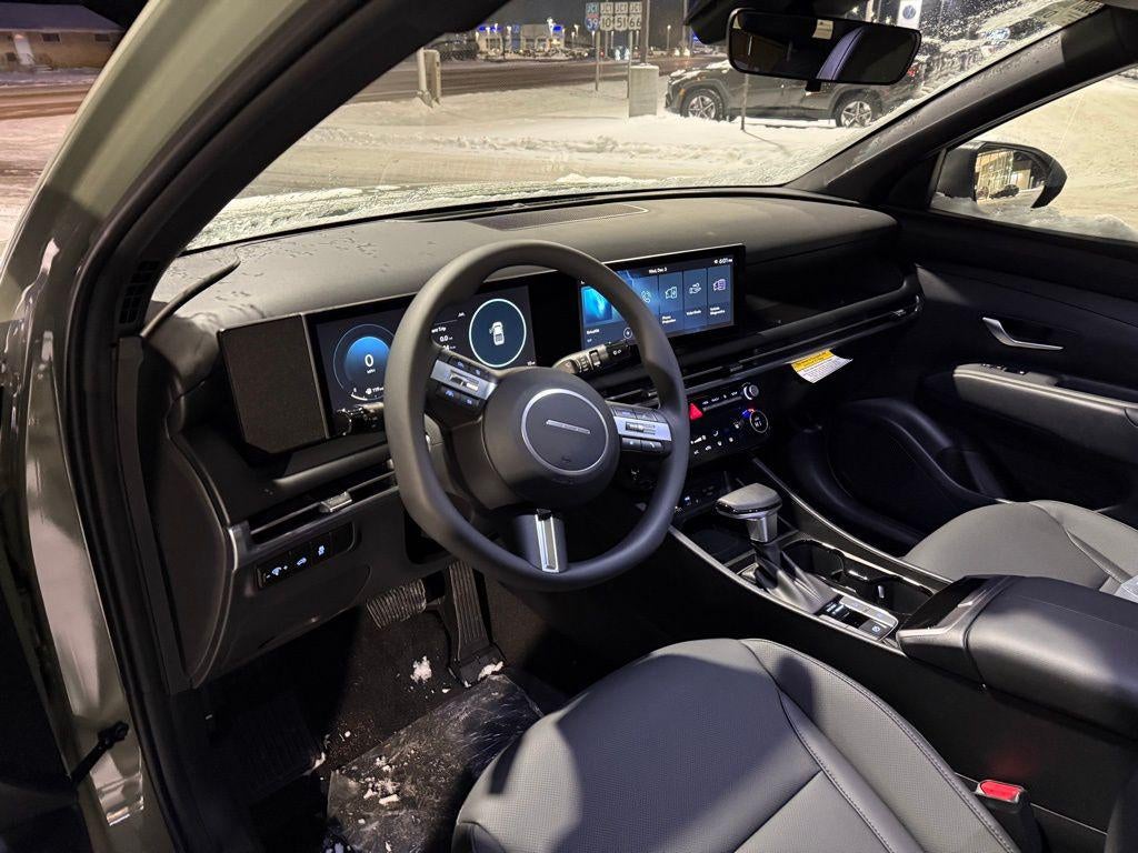 2026 Hyundai Santa Cruz SEL Activity AWD