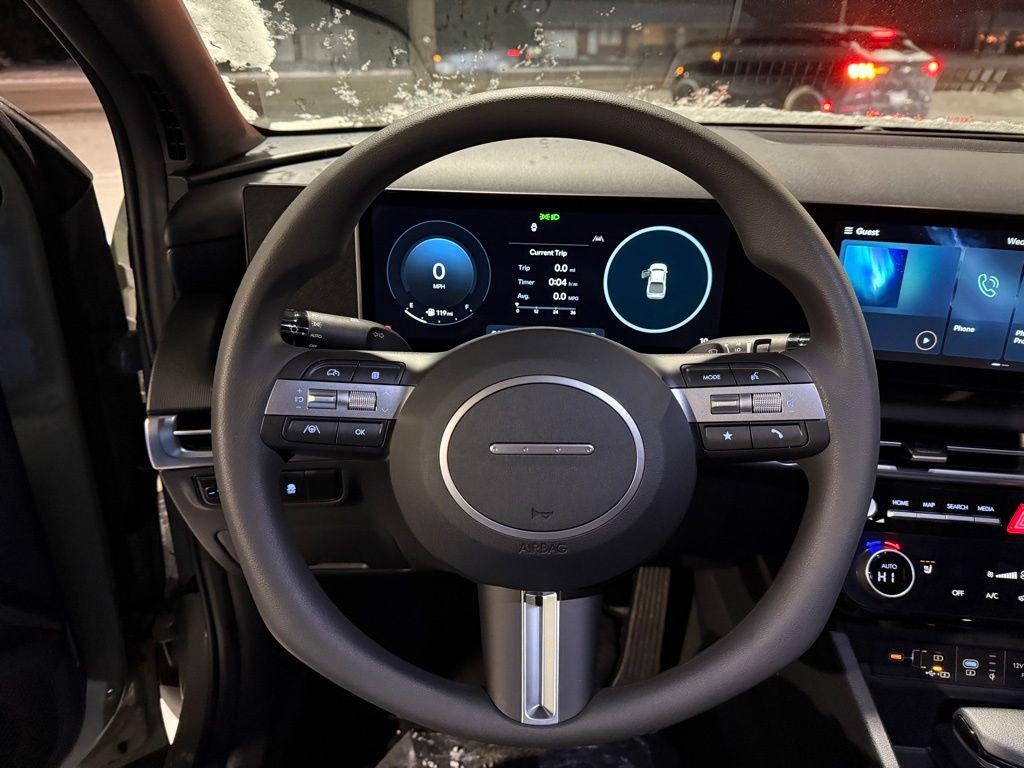 2026 Hyundai Santa Cruz SEL Activity AWD