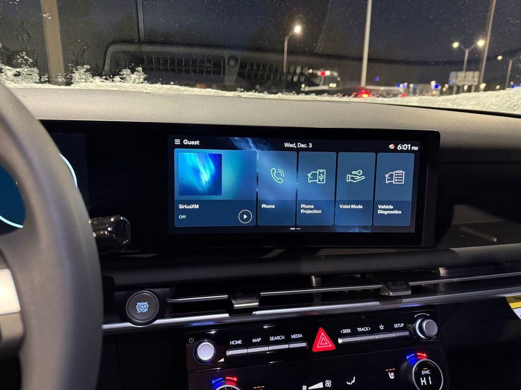 2026 Hyundai Santa Cruz SEL Activity AWD