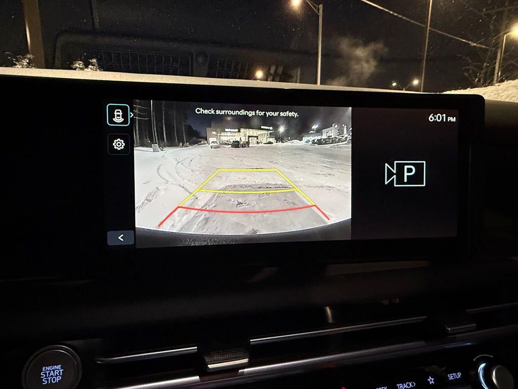 2026 Hyundai Santa Cruz SEL Activity AWD