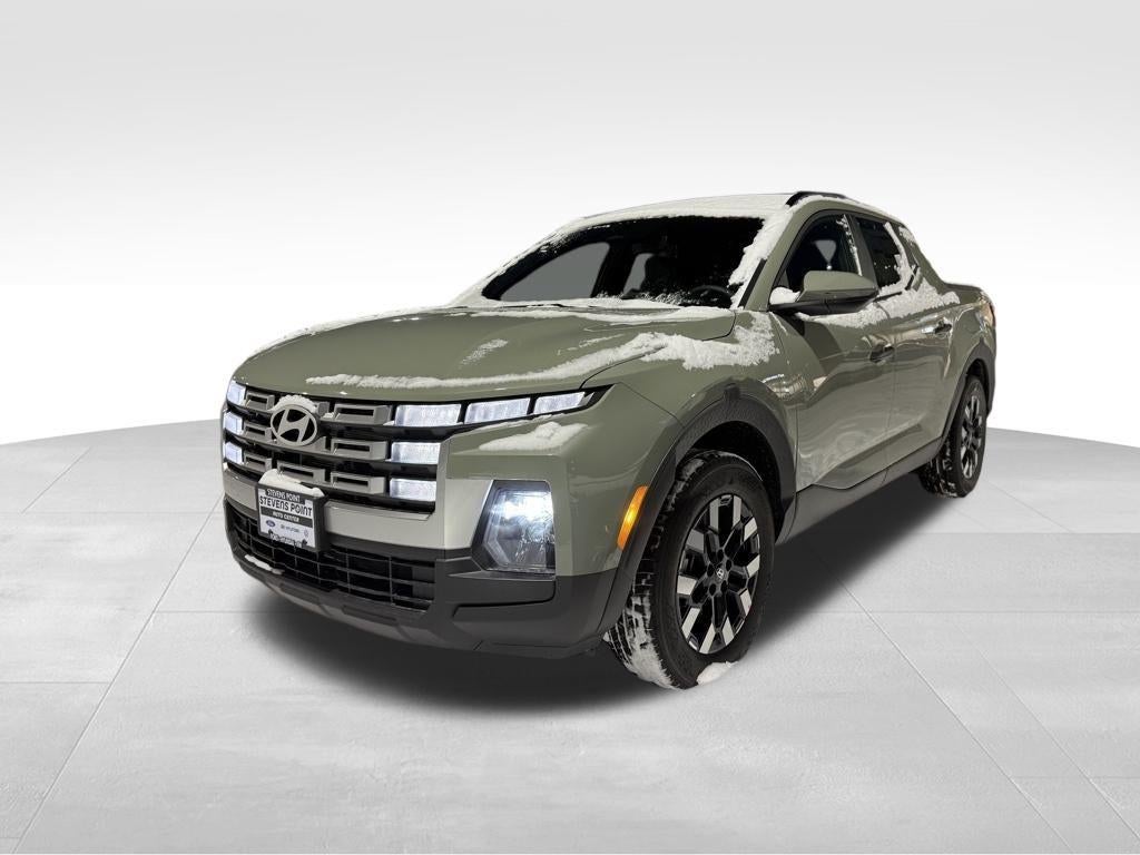 2026 Hyundai Santa Cruz SEL Activity AWD