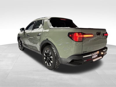 2026 Hyundai Santa Cruz SEL Activity AWD