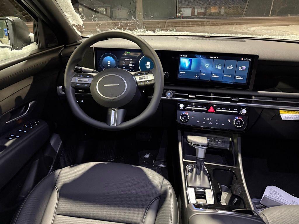 2026 Hyundai Santa Cruz SEL Activity AWD