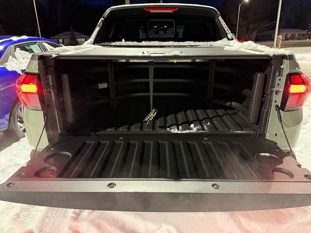 2026 Hyundai Santa Cruz SEL Activity AWD