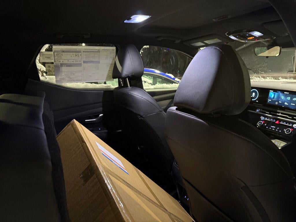 2026 Hyundai Santa Cruz SEL Activity AWD