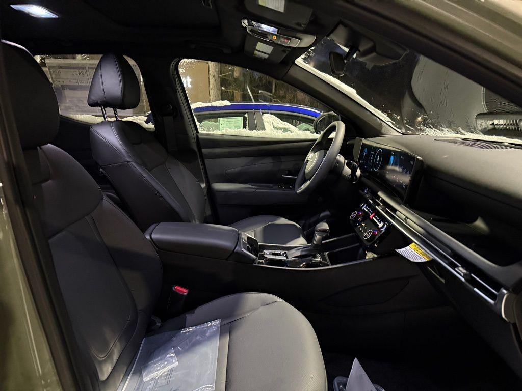 2026 Hyundai Santa Cruz SEL Activity AWD