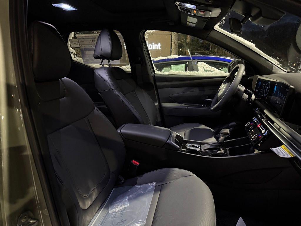 2026 Hyundai Santa Cruz SEL Activity AWD