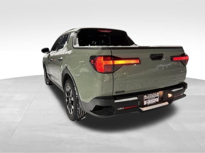 2026 Hyundai Santa Cruz SEL Activity AWD