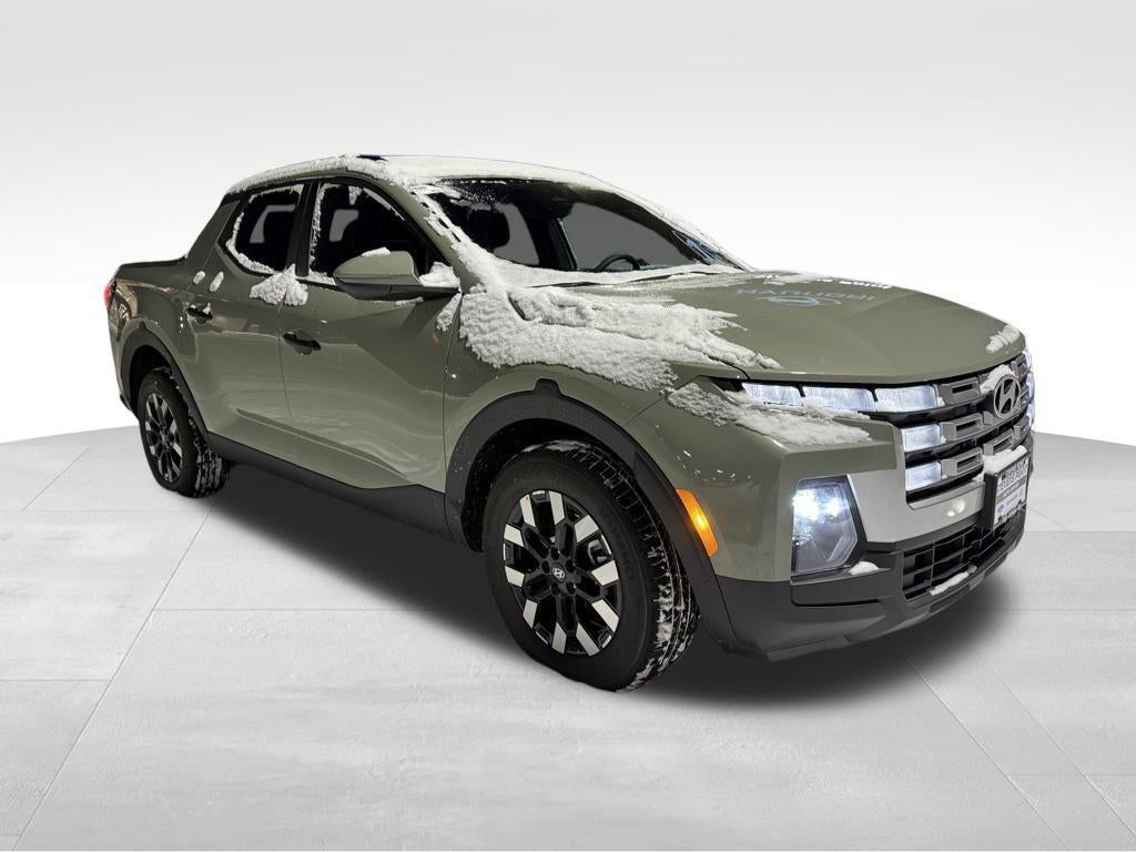 2026 Hyundai Santa Cruz SEL Activity AWD