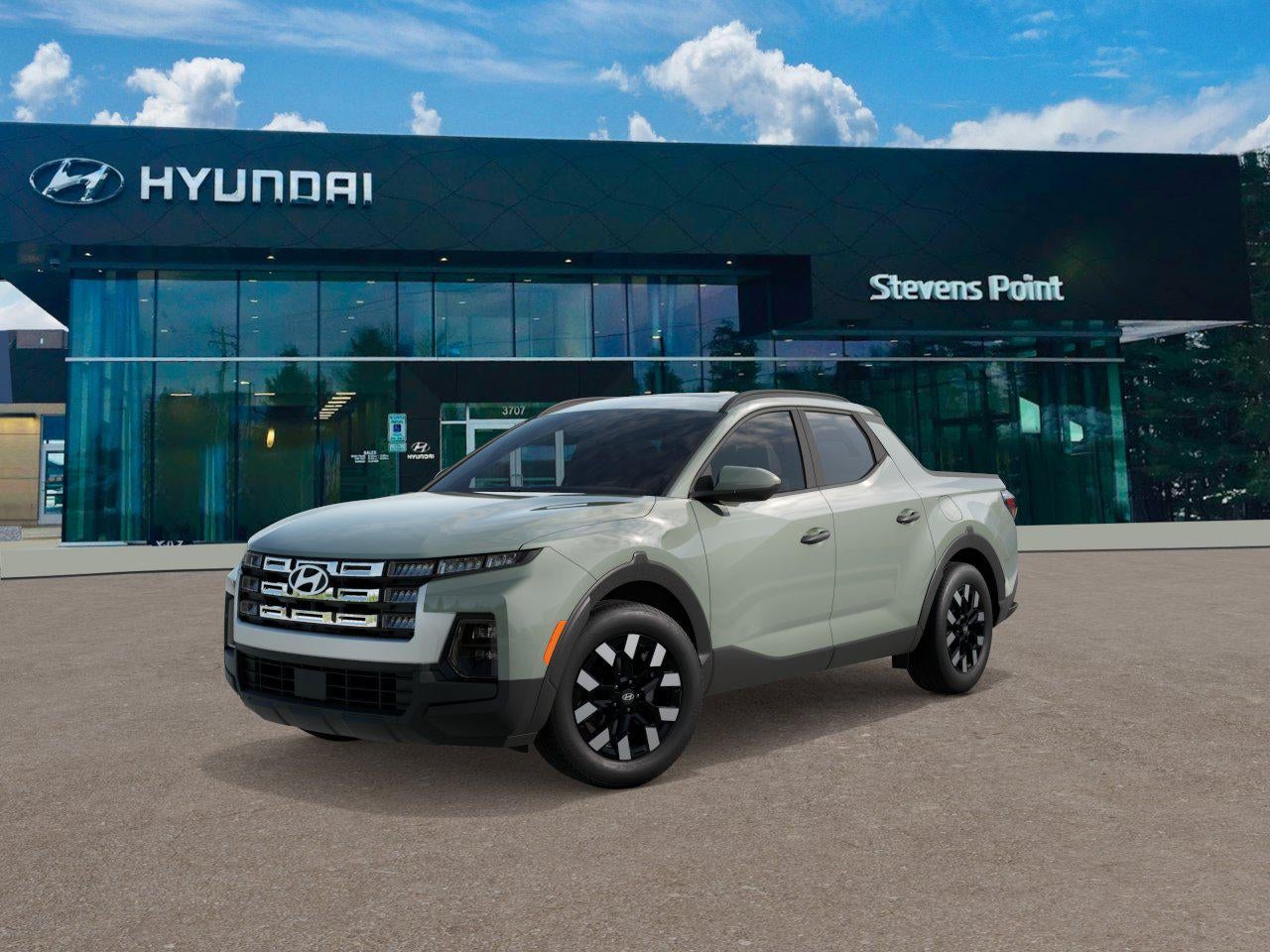 2027 Hyundai Santa Cruz SEL Activity
