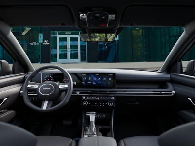 2027 Hyundai Santa Cruz SEL Activity