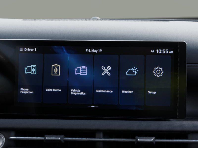 2027 Hyundai Santa Cruz SEL Activity
