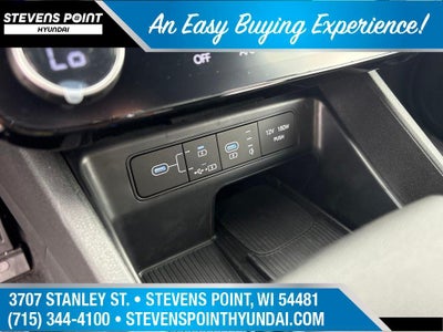 2027 Hyundai Santa Cruz SEL Activity
