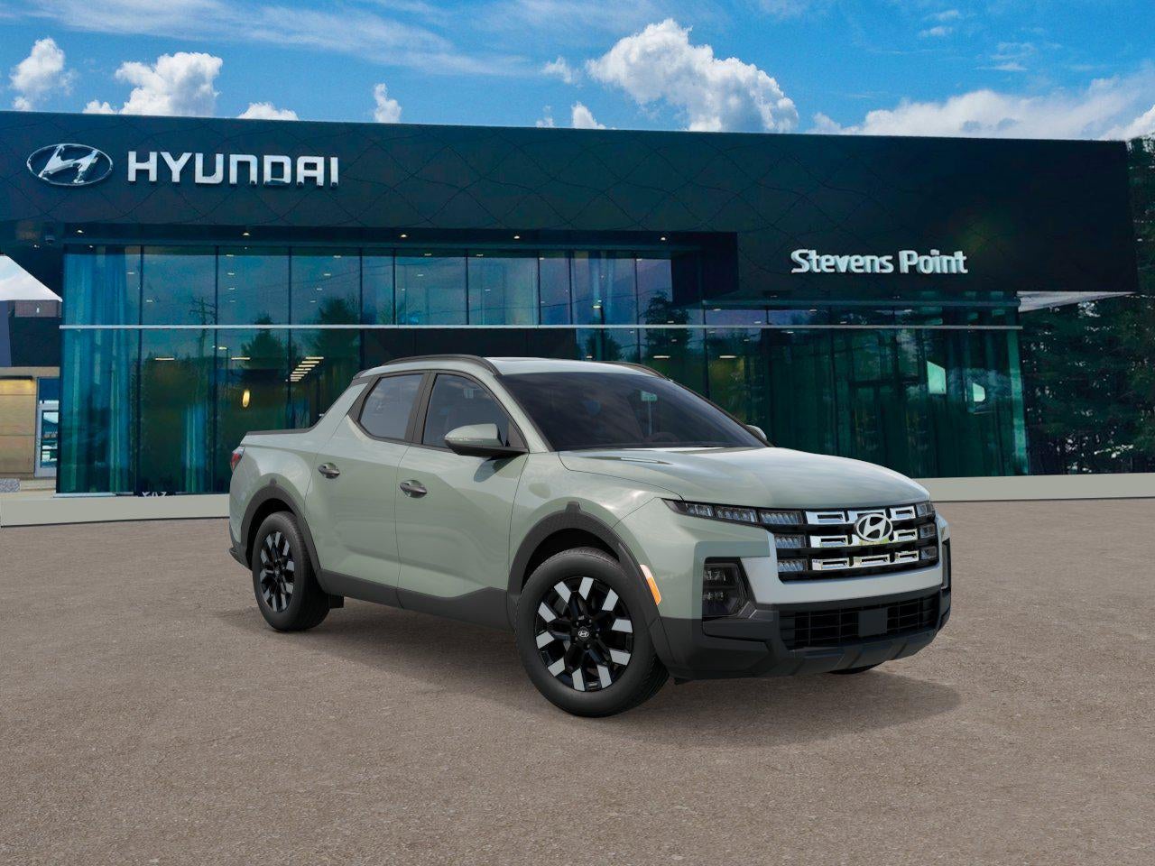 2027 Hyundai Santa Cruz SEL Activity