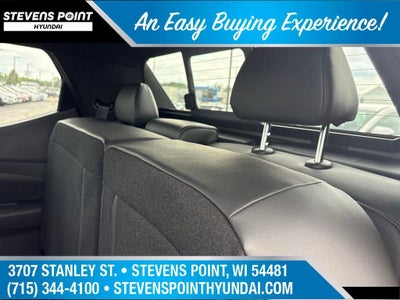 2027 Hyundai Santa Cruz SEL Activity
