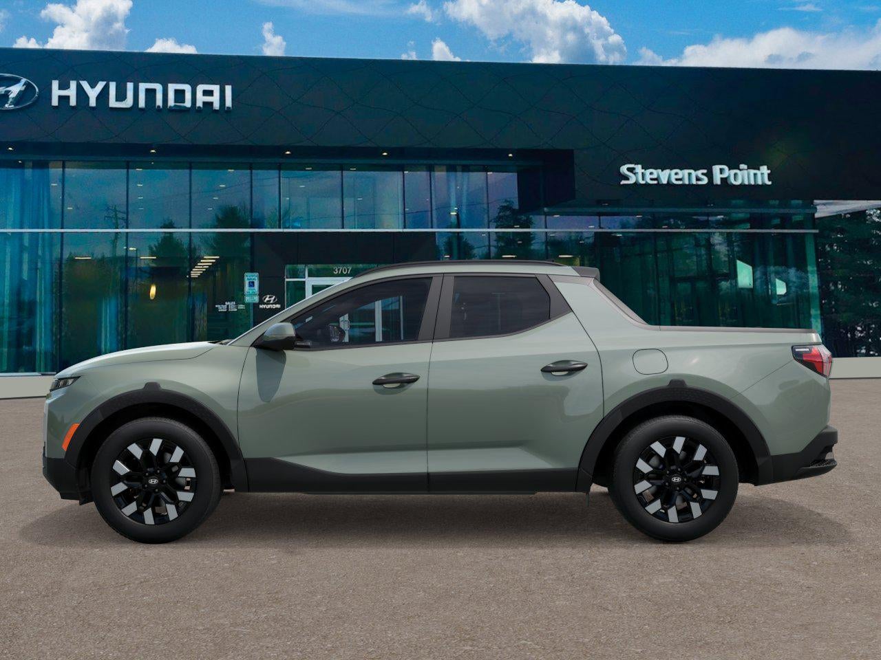 2027 Hyundai Santa Cruz SEL Activity