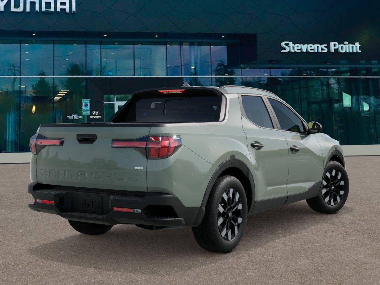 2027 Hyundai Santa Cruz SEL Activity
