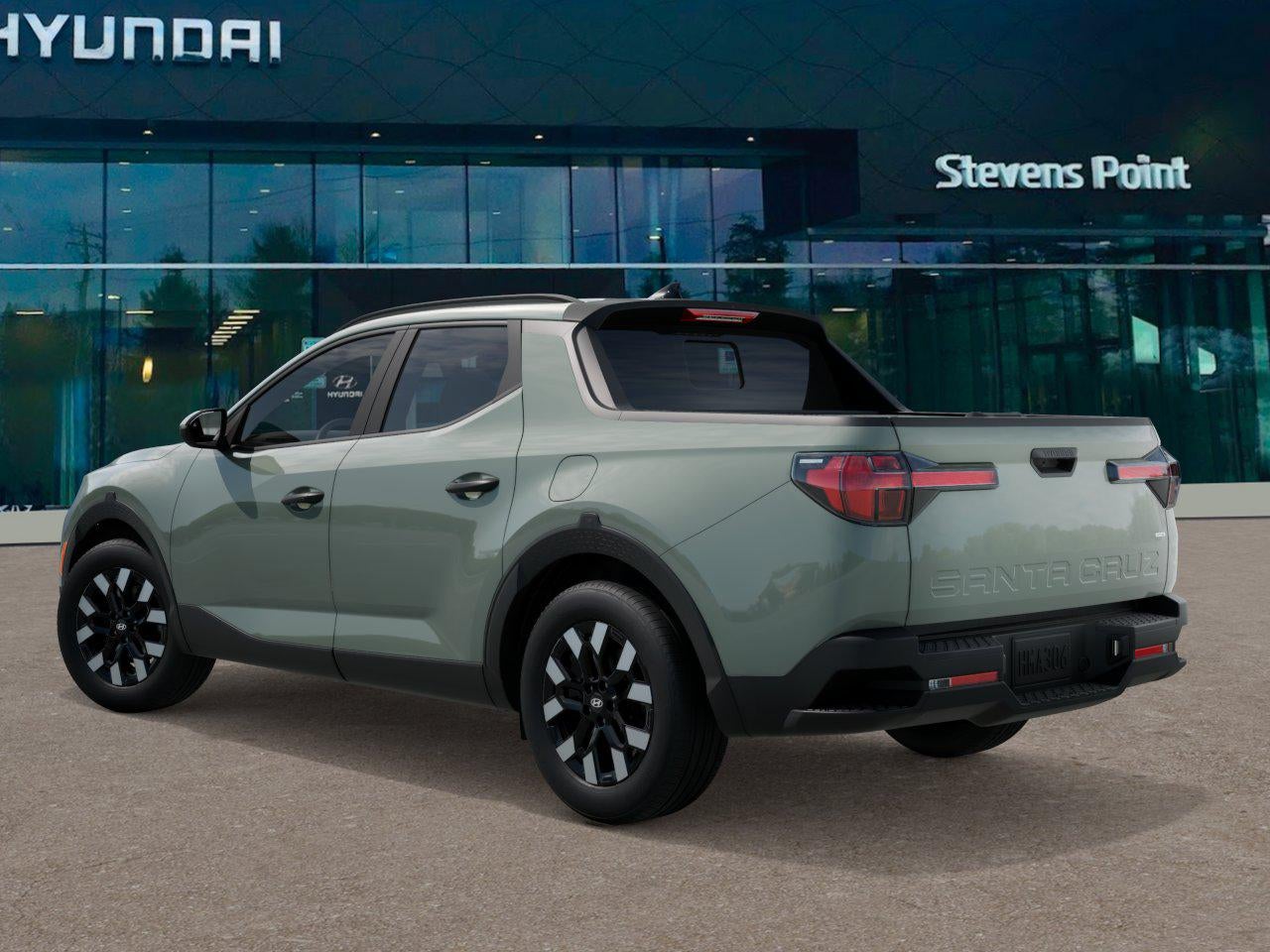 2027 Hyundai Santa Cruz SEL Activity