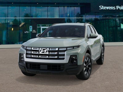 2027 Hyundai Santa Cruz SEL Activity