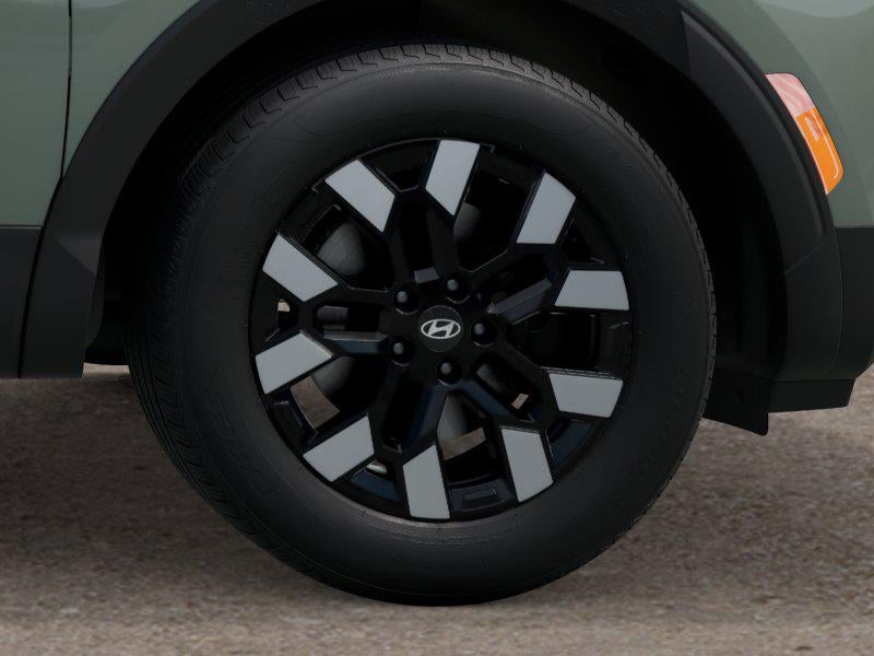 2027 Hyundai Santa Cruz SEL Activity