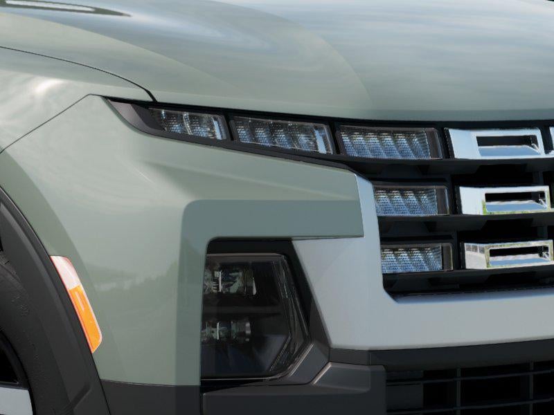 2027 Hyundai Santa Cruz SEL Activity