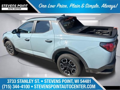 2024 Hyundai Santa Cruz SEL