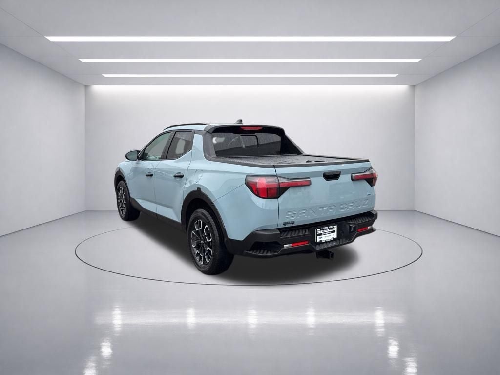 2024 Hyundai Santa Cruz SEL