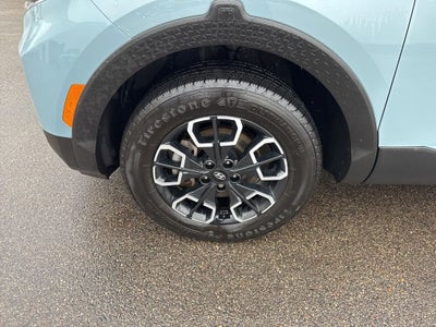 2024 Hyundai Santa Cruz SEL