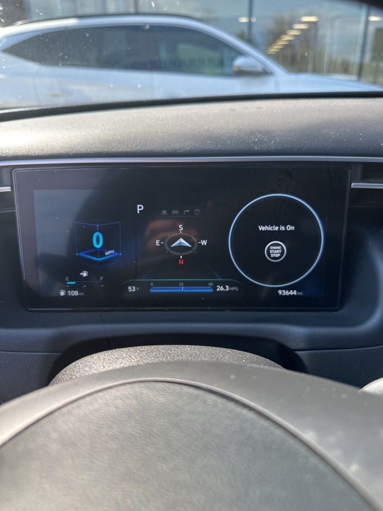 2024 Hyundai Santa Cruz SEL