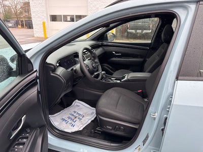 2024 Hyundai Santa Cruz SEL