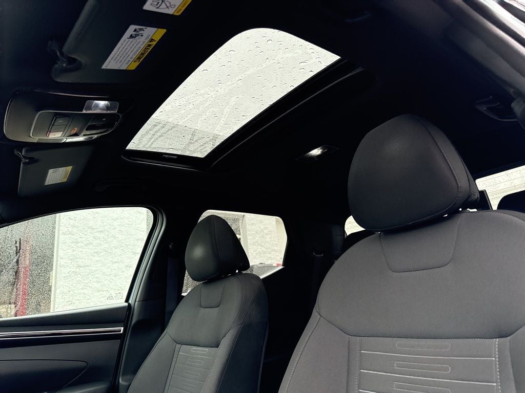 2024 Hyundai Santa Cruz SEL