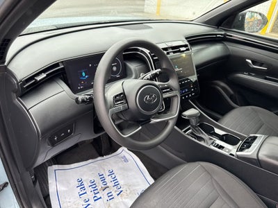 2024 Hyundai Santa Cruz SEL