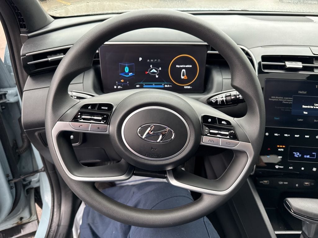 2024 Hyundai Santa Cruz SEL