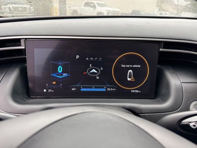 2024 Hyundai Santa Cruz SEL