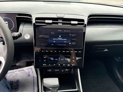 2024 Hyundai Santa Cruz SEL