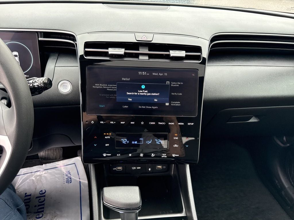 2024 Hyundai Santa Cruz SEL