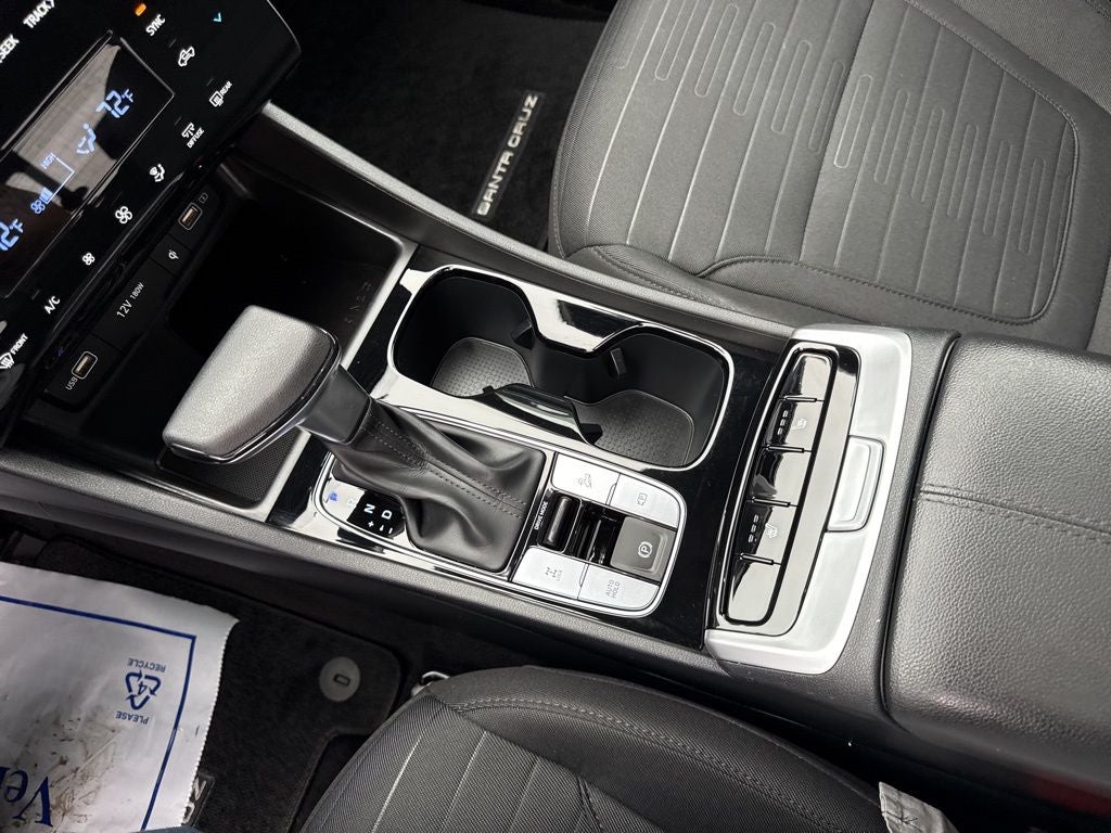 2024 Hyundai Santa Cruz SEL