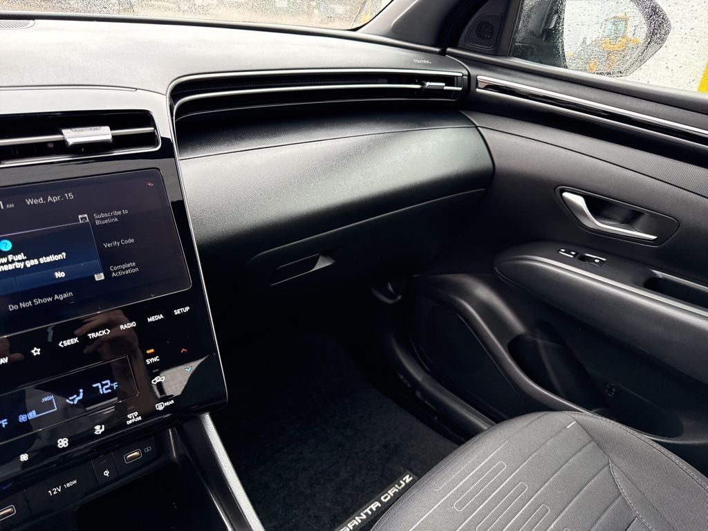 2024 Hyundai Santa Cruz SEL