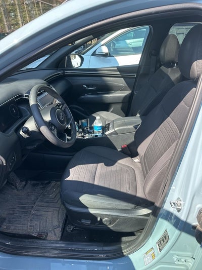 2024 Hyundai Santa Cruz SEL