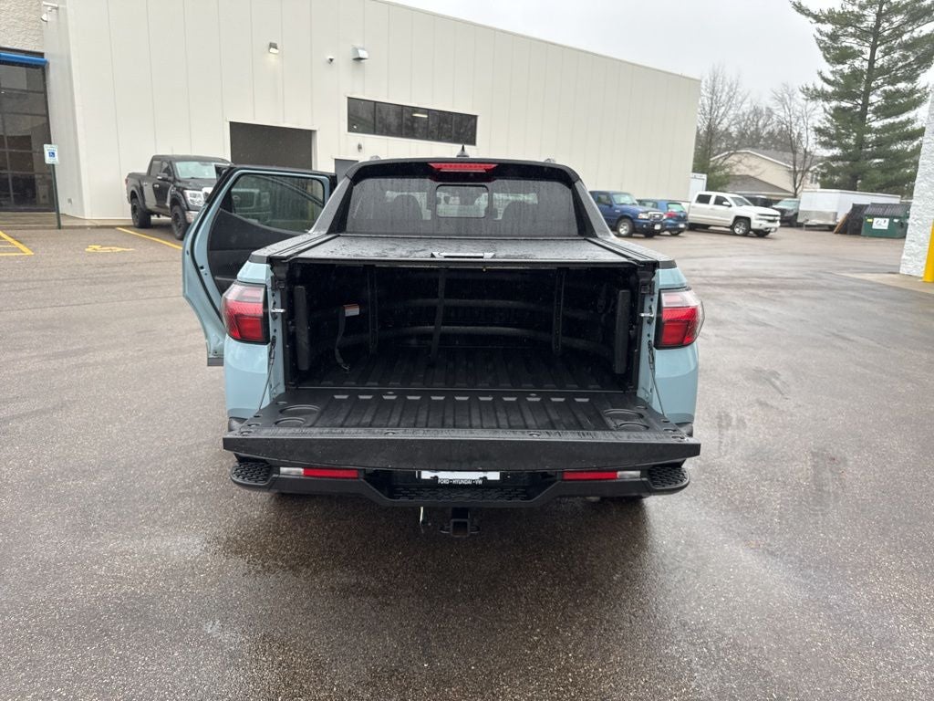 2024 Hyundai Santa Cruz SEL